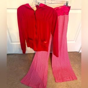 Beach Bunny Lounge Set